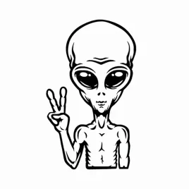 naklejka-na-auto-szybe-ufo-zwyciestwo