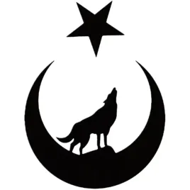 naklejka-na-auto-szybe-wilk-ksiezyc-gwiazda