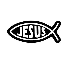 naklejka-na-auto-samochod-szybe-ryba-jesus-christ