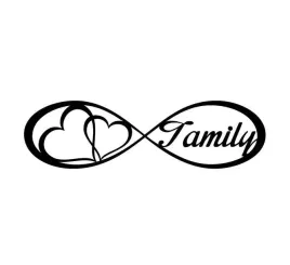 naklejka-na-auto-samochod-szybe-rodzina-family-serca-nieskonczonosc