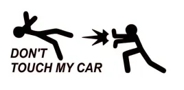 naklejka-na-auto-samochod-szybe-don-t-touch-my-car