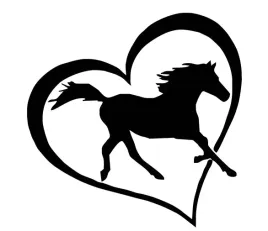 naklejka-na-auto-szybe-kon-serce-galop