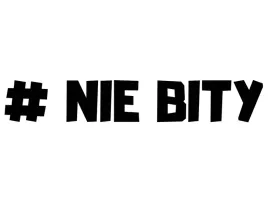 naklejka-na-auto-szybe-nie-bity