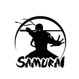 naklejka-na-auto-szybe-samurai