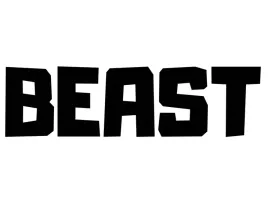 naklejka-na-auto-szybe-bestia-beast