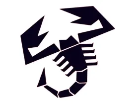 naklejka-na-auto-szybe-skorpion-znak-zodiaku