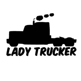 naklejka-na-auto-szybe-lady-trucker