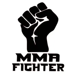 naklejka-na-auto-szybe-mma-fighter