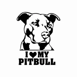 naklejka-na-auto-szybe-i-love-my-pittbul