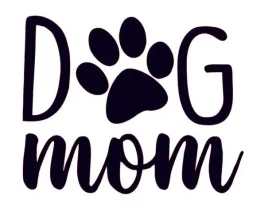naklejka-na-auto-szybe-psia-mama-dog-mom