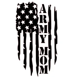 naklejka-na-auto-szybe-army-mom-flaga-usa