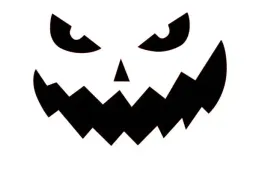 naklejka-na-auto-szybe-usmiech-monster-halloween