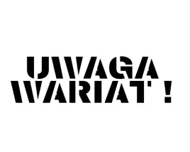 naklejka-na-auto-szybe-uwaga-wariat