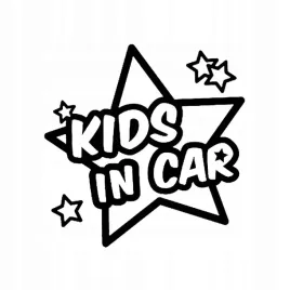 naklejka-na-auto-szybe-kids-in-car