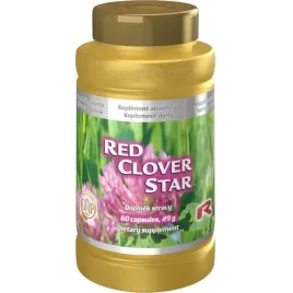 red-clover-star-starlife-czerwona-koniczyna-lagodzi-objawy-menopauzy