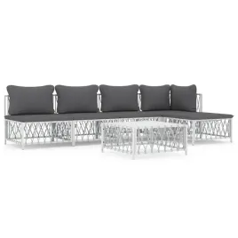 zestaw-wypoczynkowy-do-ogrodu-z-plecionej-tkaniny-bialy-72x72x66-cm