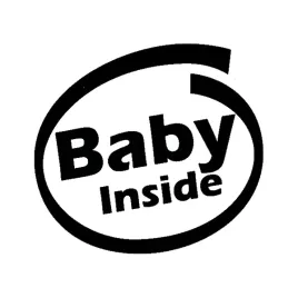 naklejka-na-auto-szybe-baby-inside