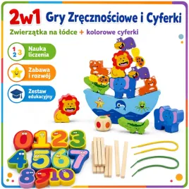 zestaw-gry-zrecznosciowe-zwierzatka-na-lodce-kolorowe-cyferki-i-patyczki