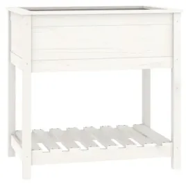 biala-donica-ogrodowa-z-litego-drewna-sosnowego-825-x-54-x-81-cm