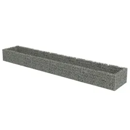donica-gabionowa-stalowa-540-x-90-x-50-cm-srebrna