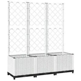 donica-ogrodowa-z-kratka-120-x-40-x-136-cm-bialy-pp