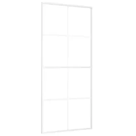 przesuwne-drzwi-aluminiowe-z-szyba-esg-biale-90-x-205-cm
