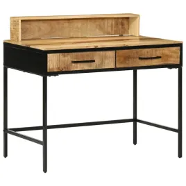 brazowe-biurko-z-litego-drewna-mango-100-x-55-x-75-cm-z-szufladami