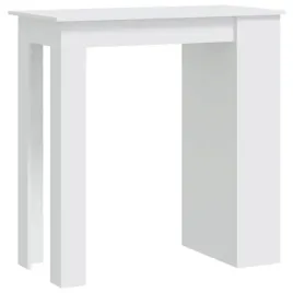 stolik-barowy-bialy-z-3-polkami-102-x-50-x-1035-cm