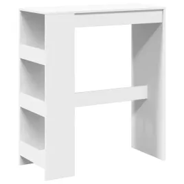 stolik-barowy-z-3-polkami-bialy-90-x-40-x-1035-cm