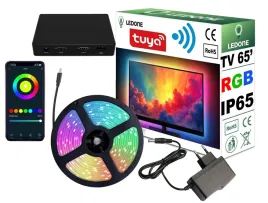 podswietlenie-led-one-do-tv-500-cm-wielokolorowe-35-w-z-wifi