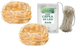 2x-lampki-choinkowe-cieple-sznur-drucik-50-led-5m-bialy-cieply-na-baterie