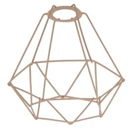klosz-druciany-metalowy-metal-do-lamp-e27-loft-diamnent-kaszmir-bez-ecru