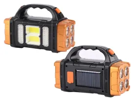 lampa-led-cob-wielofunkcyjna-latarka-solarna-ladowana-aku-usb-powerbank