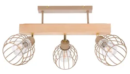 lampa-drewniana-belka-sufitowa-zyrandol-plafon-3x-klosz-kula-kaszmir-bez