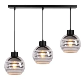 lampa-wiszaca-sufitowa-zwis-belka-na-3x-e27-szklany-klosz-kula-paski
