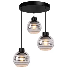 lampa-wiszaca-sufitowa-zyrandol-zwis-na-3x-e27-szklany-klosz-kula-paski