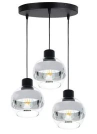 lampa-sufitowa-wiszaca-zwis-plafon-zyrandol-na-e27-kula-szklana-chrom-clear