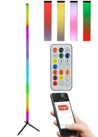 lampa-stojaca-podlogowa-led-rgb-muzyczna-sterowana-tuya-pilot-100cm