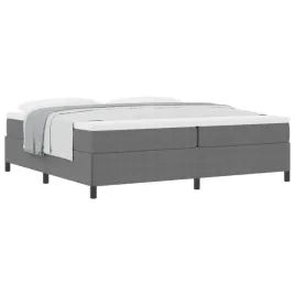 nowoczesna-rama-lozka-sztruksowa-jasnoszara-203-x-203-x-35-cm