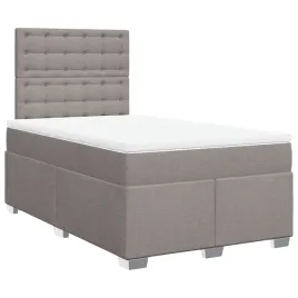 lozko-kontynentalne-z-materacem-taupe-120x190-cm-tkanina