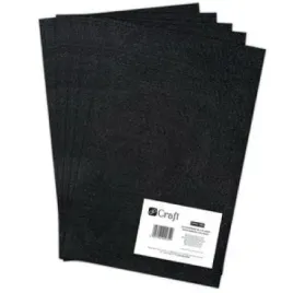 filc-poliestrowy-a4-black-5-szt