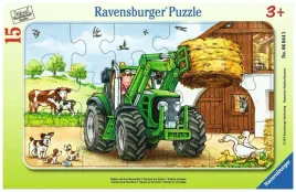puzzle-15el-ramkowe-traktor-060443-ravensburger