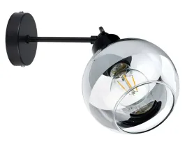 lampa-sufitowa-kinkiet-scienny-na-e27-ruchomy-loft-szklany-kula-clear-chrom