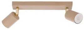 lampa-sufitowa-kinkiet-scienny-spot-oprawa-na-2-gu10-kaszmir-bez-ecru-beige