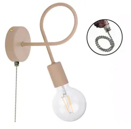 lampa-scienna-kinkiet-staly-loft-1x-e27-z-wlacznikiem-on-off-kaszmir-bez