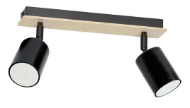 lampa-sufitowa-kinkiet-spot-oprawa-regulowana-na-2x-gu10-czarna-i-drewno