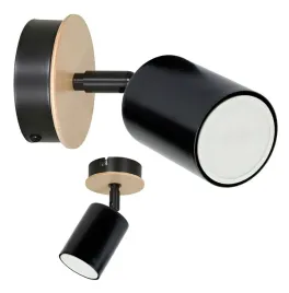 lampa-sufitowa-kinkiet-scienny-regulowany-spot-na-1x-gu10-czarny-i-drewno