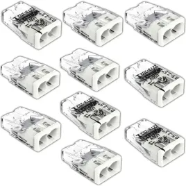 10x-szybkozlaczka-kostka-wago-2-torowa-na-drut-2x05mm-25mm-zaciskowa