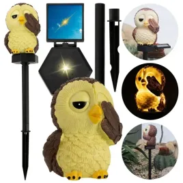 lampa-solarna-led-swiecaca-sowa-wbijana-wodoodporna-ogrodowa-solar-41cm