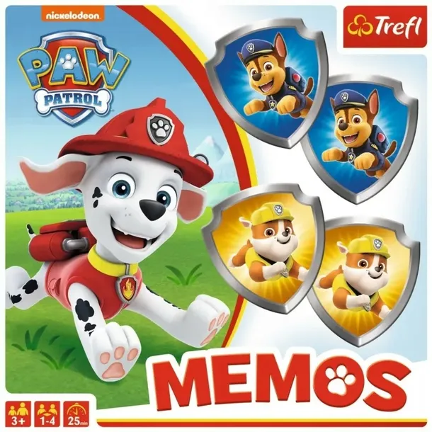 trefl-memos-psi-patrol-waga-z-opakowaniem-1-kg